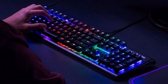 Best Gaming Keyboard Under 25