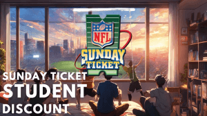 NFL Sunday Ticket Student Discount